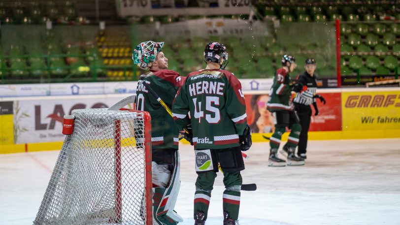 Herner EV - Saale Bulls Halle am 18.12.2020