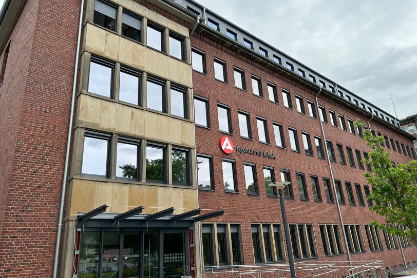 Die Agentur für Arbeit vermeldet in Herne für Oktober 2025 10.031 Arbeitslose.