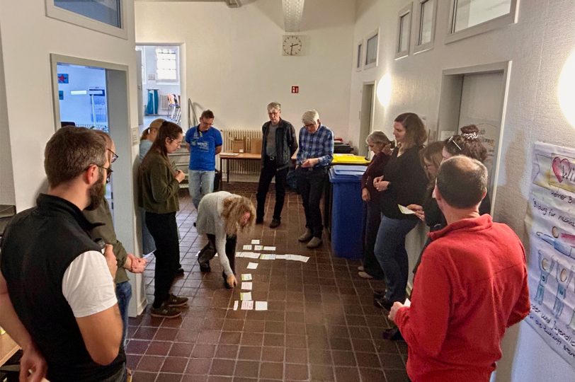 Schulnetzwerktreffen zum Thema „Mobilitätsbildung