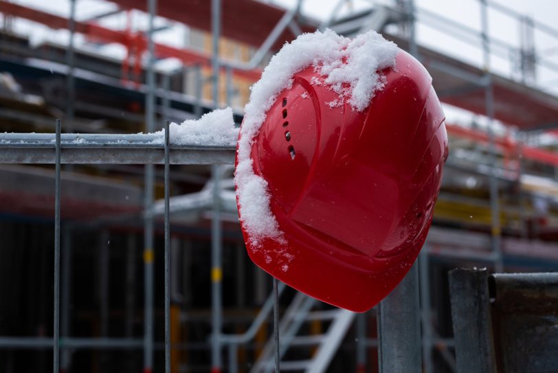 Baugewerbe: Schlechtwettergeld heißt jetzt Saison-Kug.