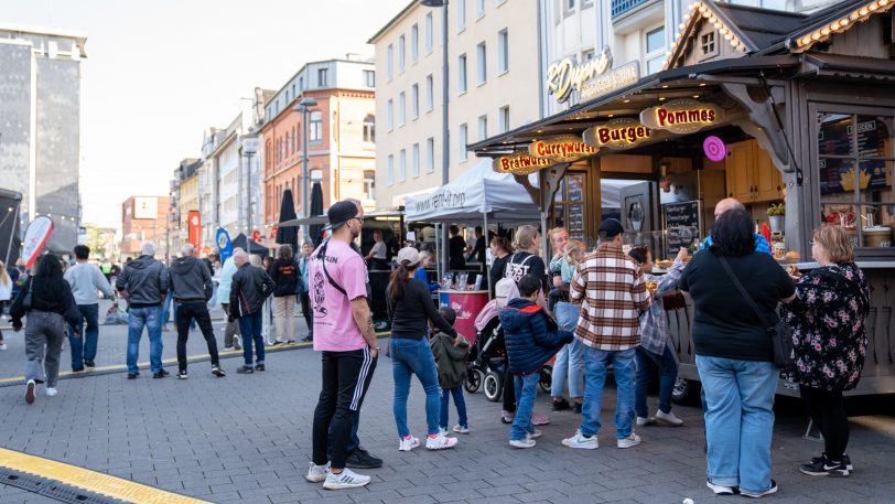 Eindrücke der 19. Wanner Mondnächte am Freitag (2.6.2023) und vom Familiennachmittag am Samstag (3.6.2023).