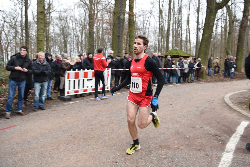 39. Silvesterlauf im Gysenberg