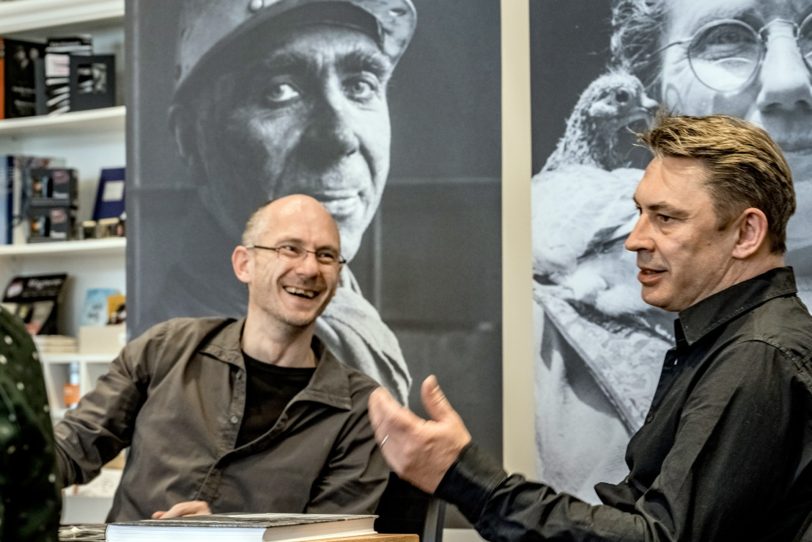 v.l. Ralf Piorr, Thomas Schmidt.