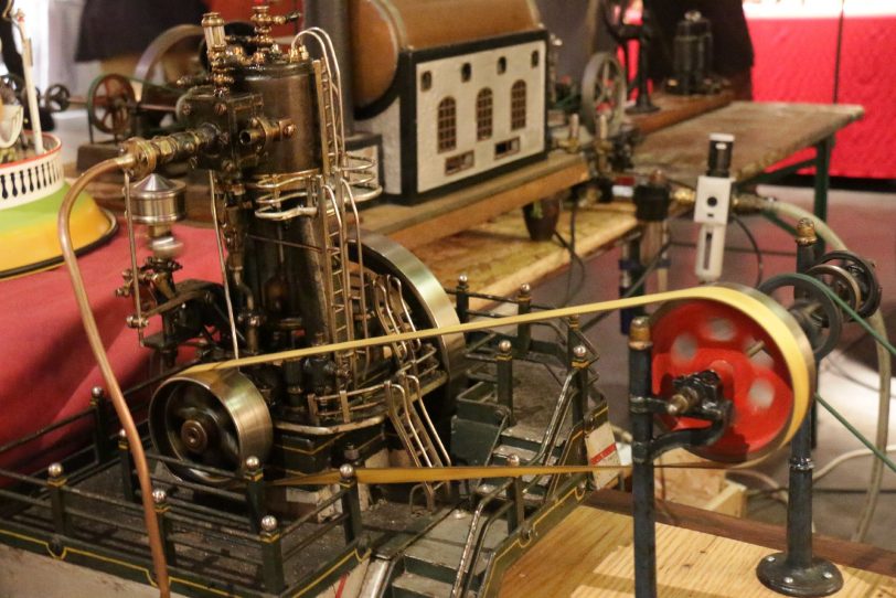 2. Steampunk-Jahrmarkt in der Jahrhunderthalle Bochum