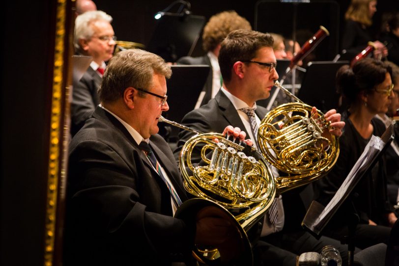 Neujahrskonzert 2019.