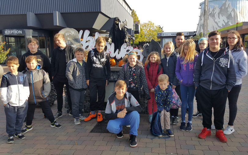 In Xanten.