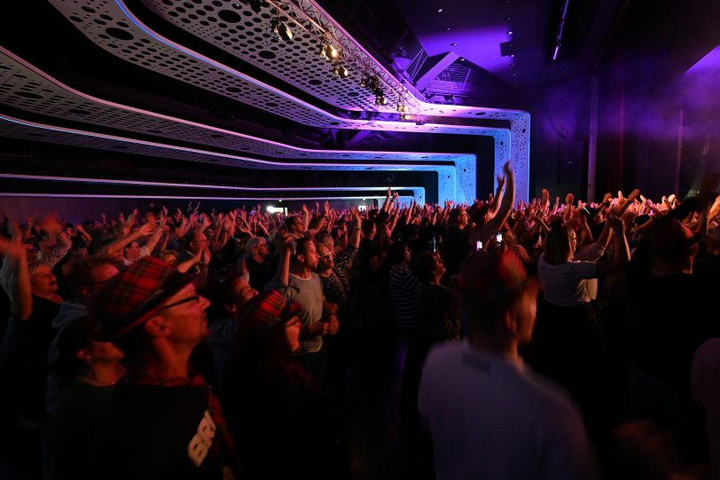 Brings Live im Kulturzentrum