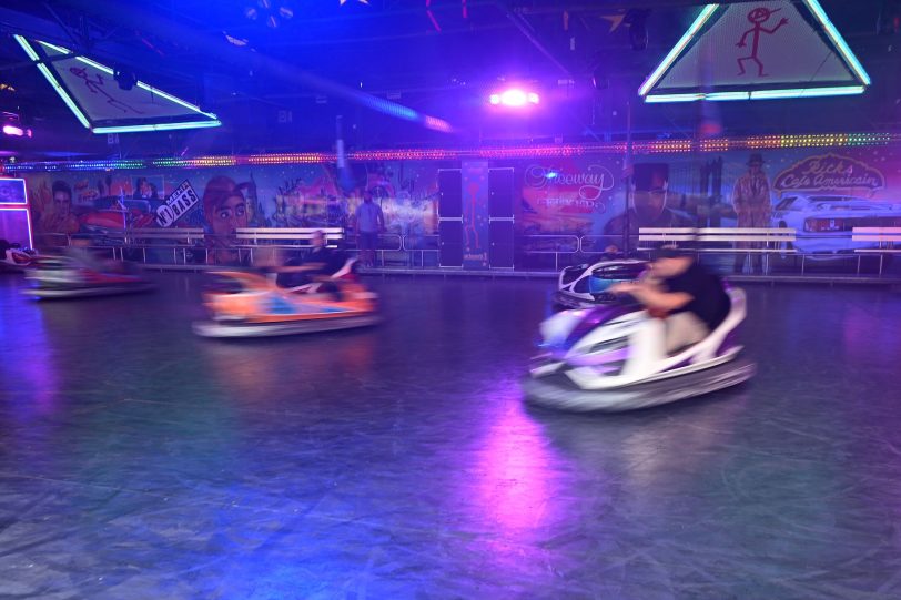 Tag 1 auf der Cranger Kirmes