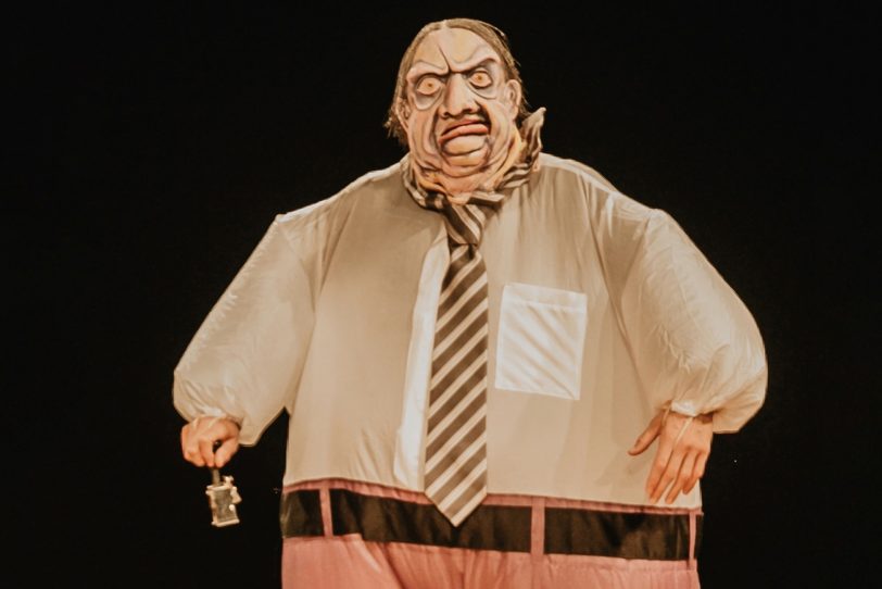 Figurentheater Bühne Cipolla.