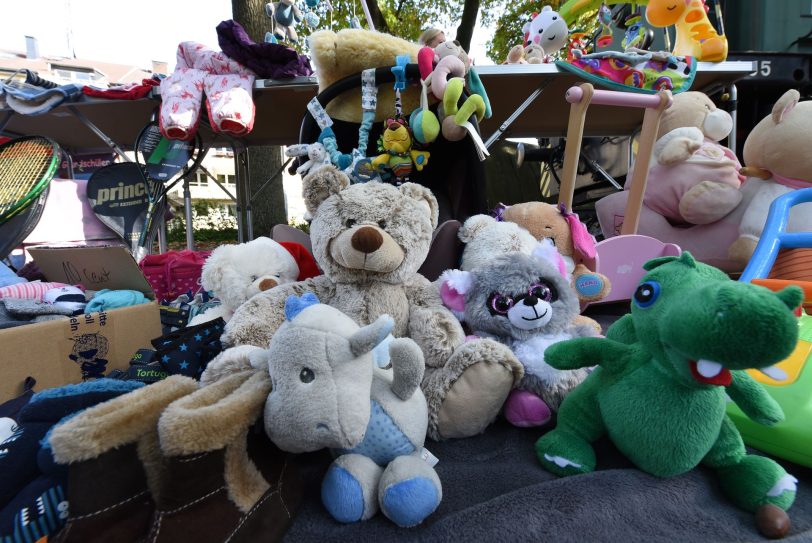 1. Kinderfest im Heimatmuseum