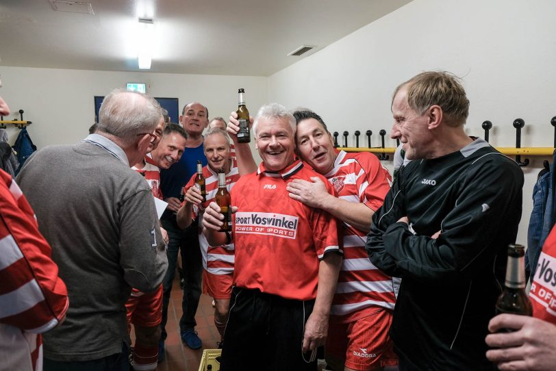 Lebenshilfe Cup in der Gesamtschule Wanne. 21.1.2018