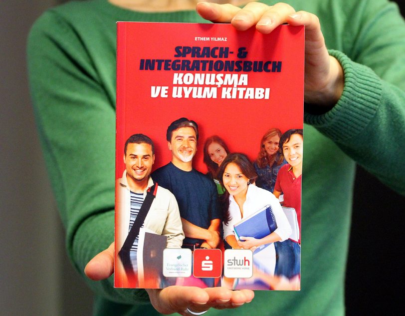 Sprachbuch für türkische Patienten