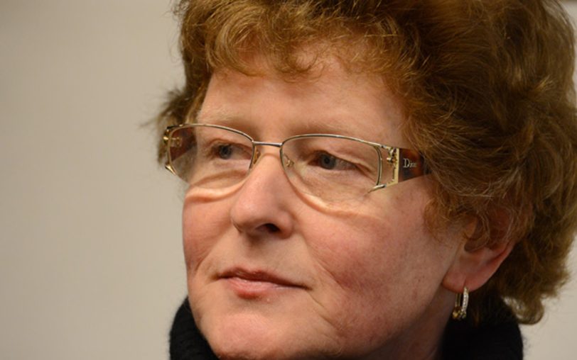 Anneli Wallbaum.