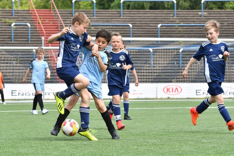 Impressionen Emscher Junior Cup 2019