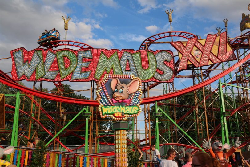 Wilde Maus XXL