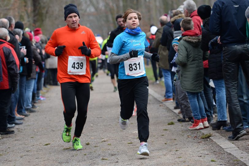 39. Silvesterlauf im Gysenberg