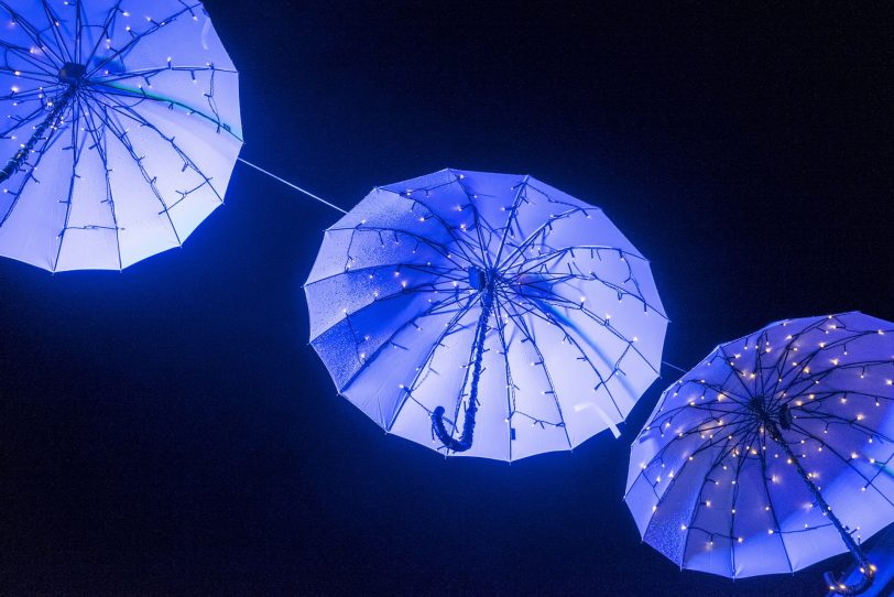 Recklinghausen leuchtet - auch 2017.
