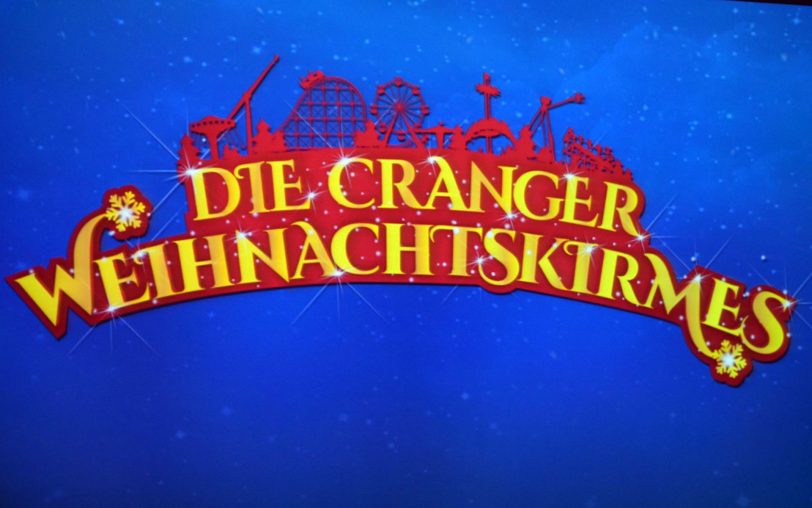 Logo der Cranger Weihnachtskirmes.