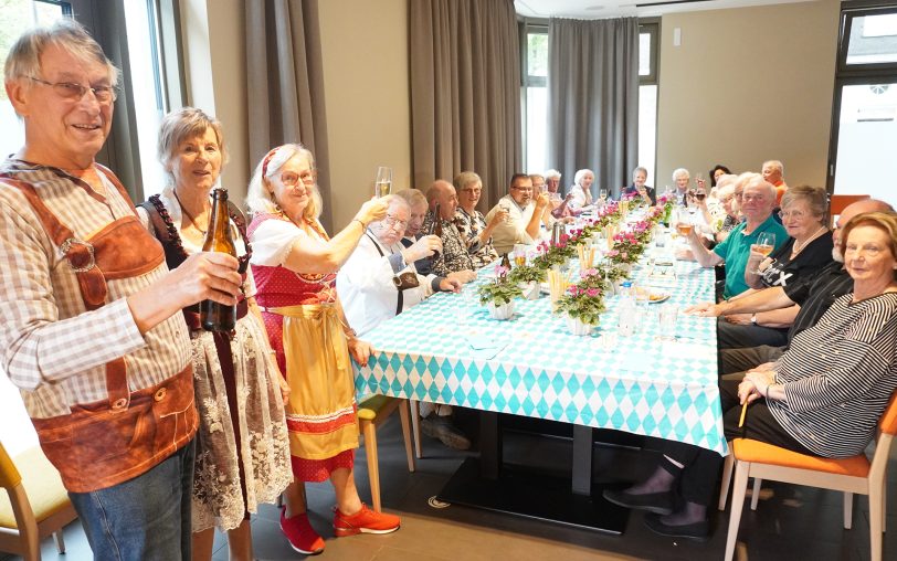 Oktoberfest in der