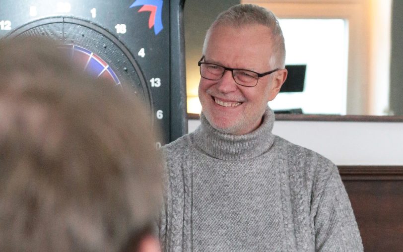 Thomas Ernst, langjähriger Torwart des VfL Bochum, ist beim Abend von Dein Fußballwochenende mit dabei - erstmals unter der Woche in einer Länderspielpause.