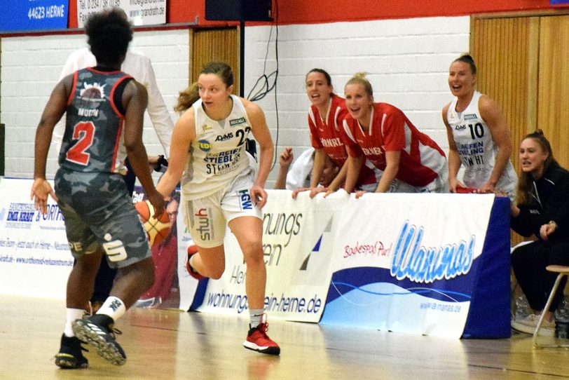 1. Basketball-Bundesliga: HTC-TSV Wasserburg 63:66. Niederlage trotz starker Aufholjagd.