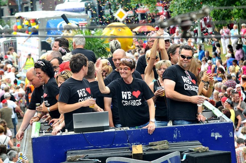 Kirmesumzug 2013