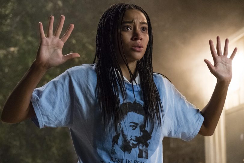 Foto aus dem Film THE HATE U GIVE.