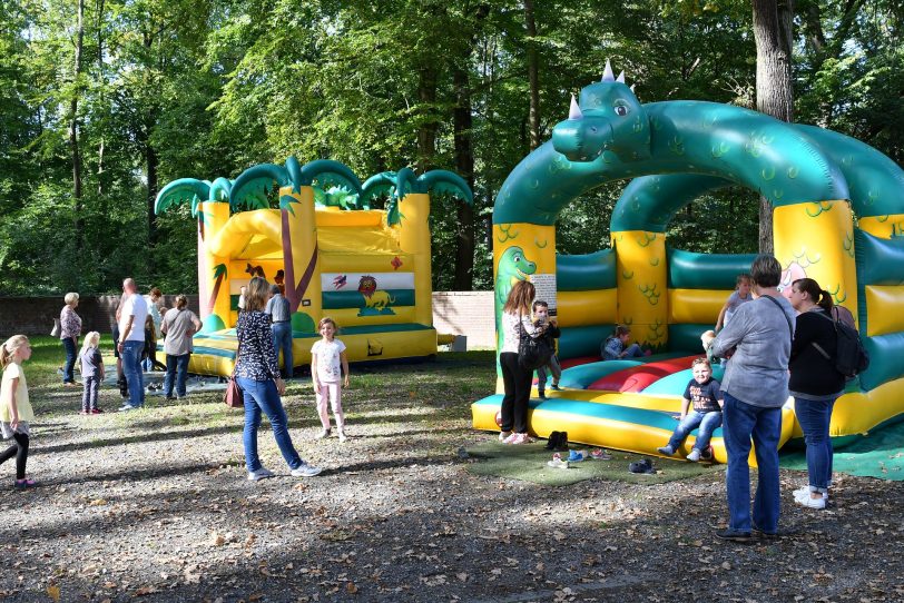 1. Kinderfest im Heimatmuseum