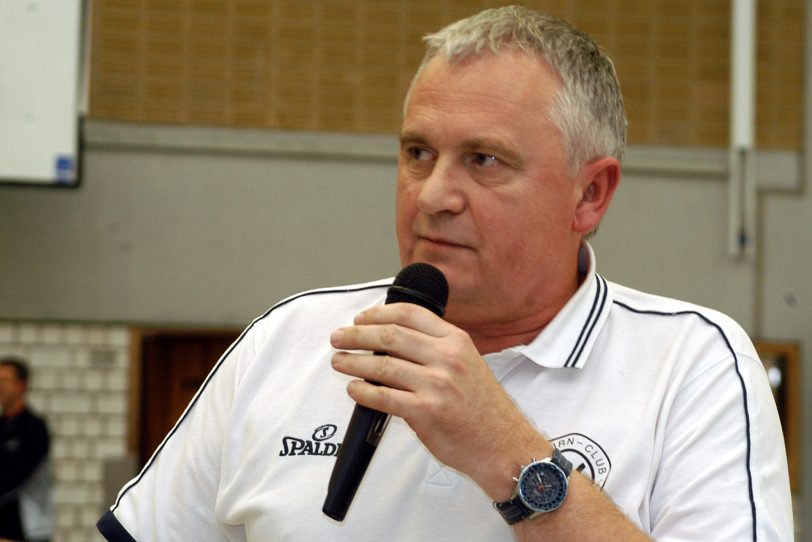Marek Piotrowski.