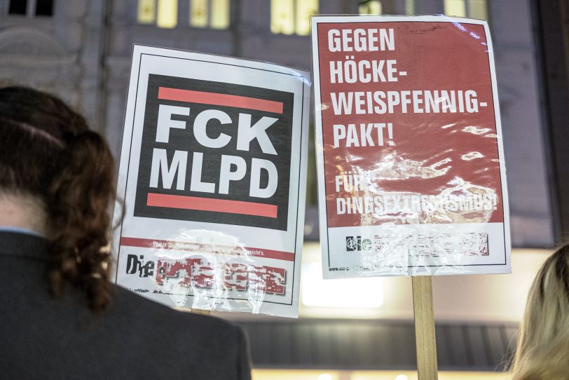 Plakate der Recklinghäuser