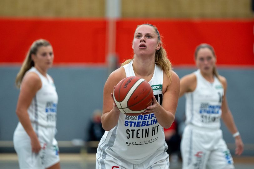 DBBL-Pokal 2020 / 2021: HTC vs. Flippo Baskets BG 74