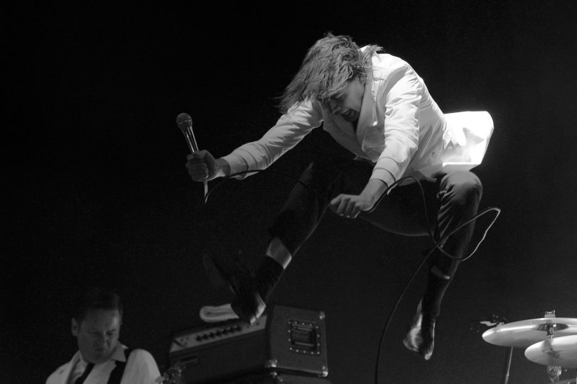 The Hives Live bei Rock im Revier