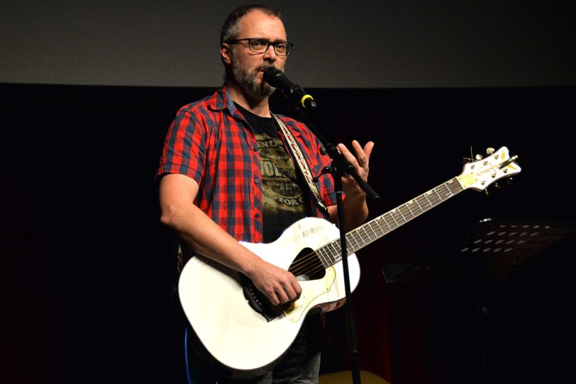 Comedy Wichteln 2018: Moses W.