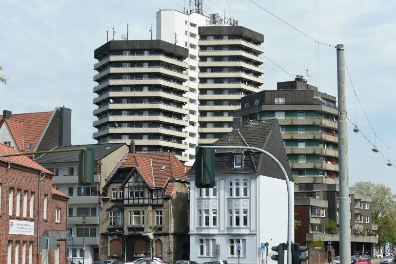 Herner Innenstadt (Symbolbild)