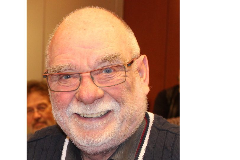 Günter Wiedermann verstarb im Juli 2025.