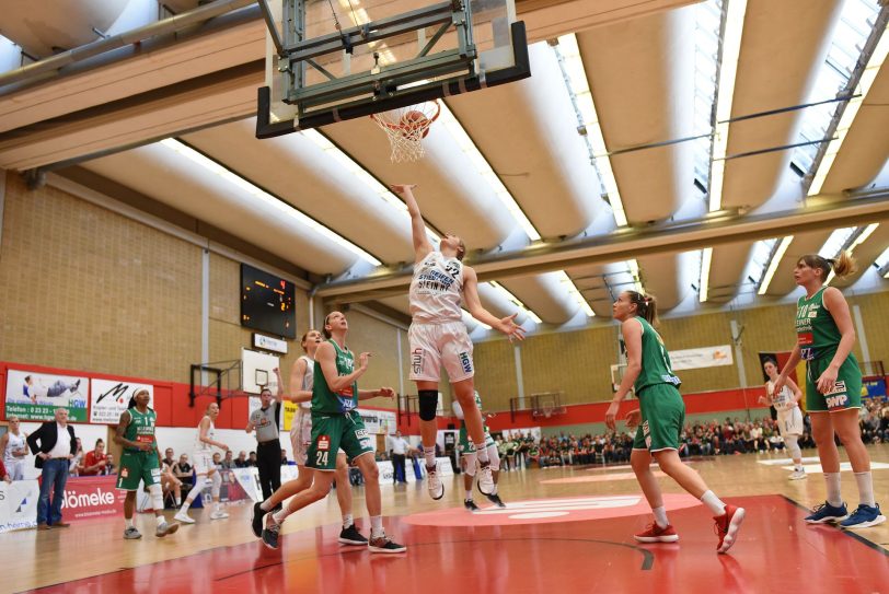 Finale: Herner TC vs. Rutronik Stars Keltern