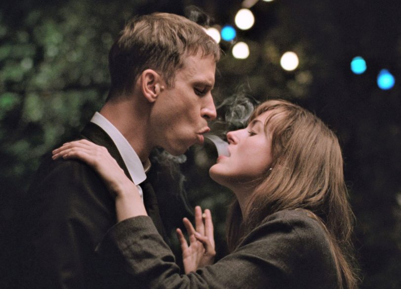 Magischer Moment: Julie (Renate Reinsve) und Eivind (Herbert Nordrum) verbringen zusammen einen unvergesslichen Abend.