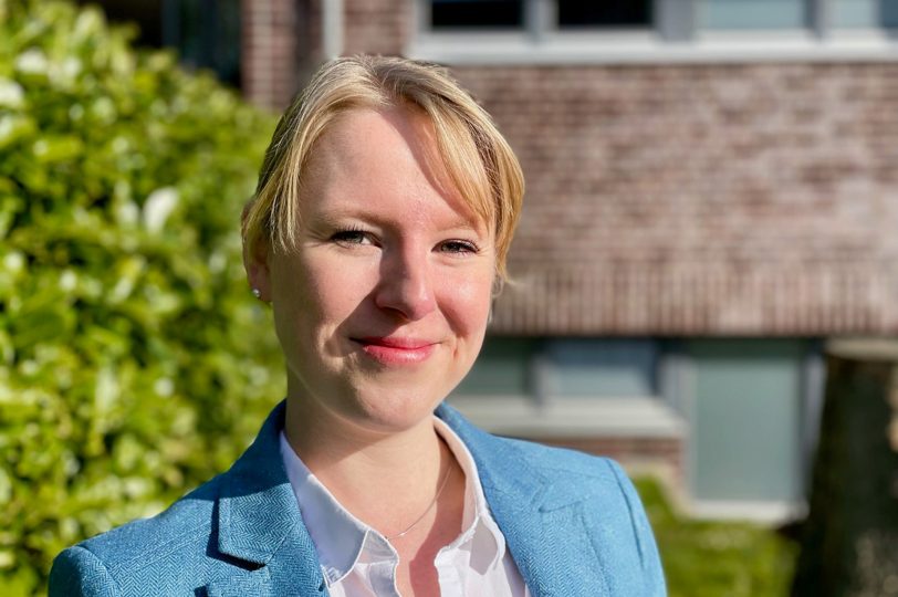 Jil Fortmann wurde im Dezember 2025 in den Diozösanpastoralrat berufen.