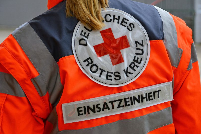 Das DRK Herne & Wanne-Eickel lädt zum Aktionstag am 8. Mai in die Herner Innenstadt ein.