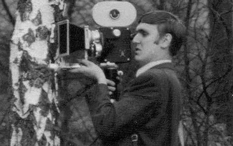 Friedhelm Wessel wagte bereits in den 1970er-Jahren seine ersten Zelloidversuche mit der Kamera.
