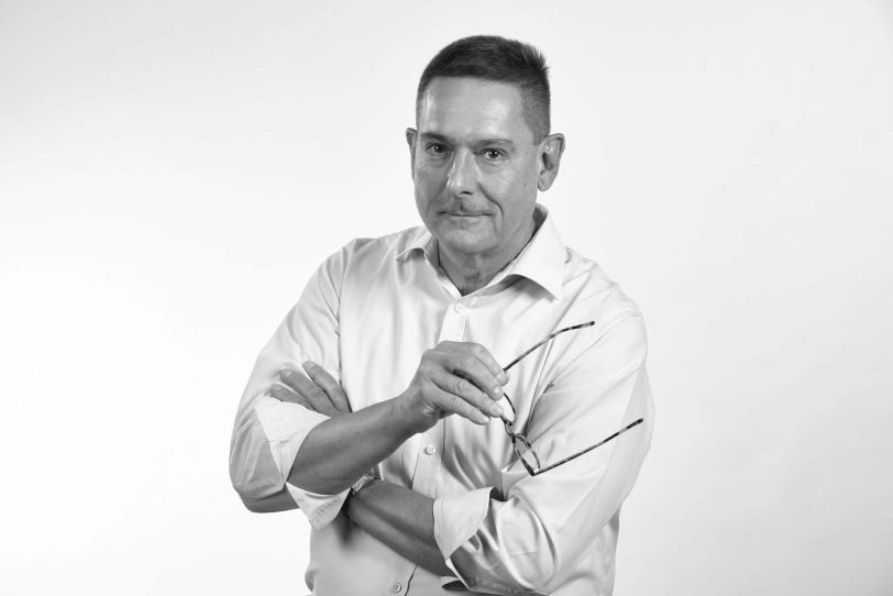 Prof. Dr. Detlef Gronenborn.