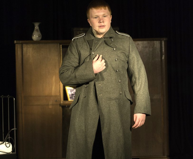 Theateraufführung der EFG 