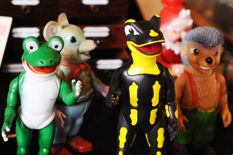 Die Raritätenbörse – Der VINTAGE & DESIGN - MARKT für Sammler und Liebhaber – macht zum ersten Mal halt in den Flottmannhallen.