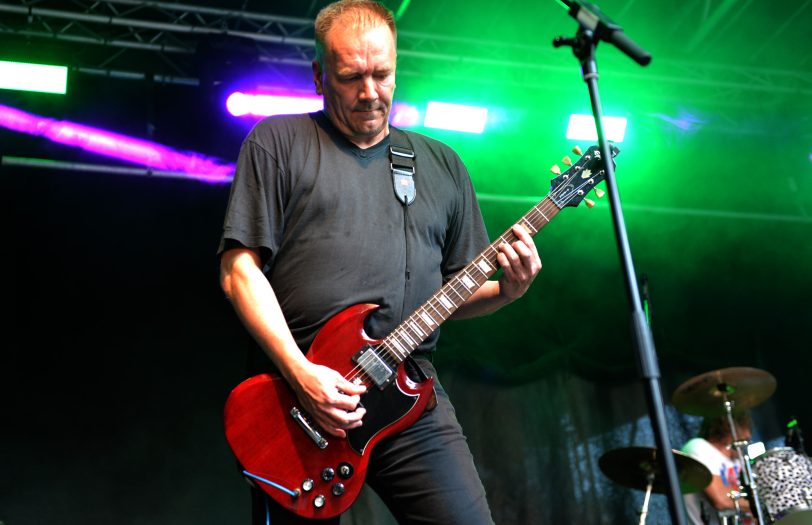 GSG Neun beim Rock Spektakel.