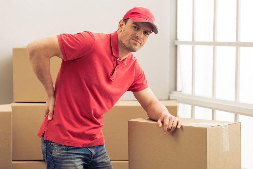 Muskel- und Skeletterkrankungen verursachten im vergangenen Jahr 89.526 Fehltage bei den AOK versicherten Arbeitnehmern in Herne.
