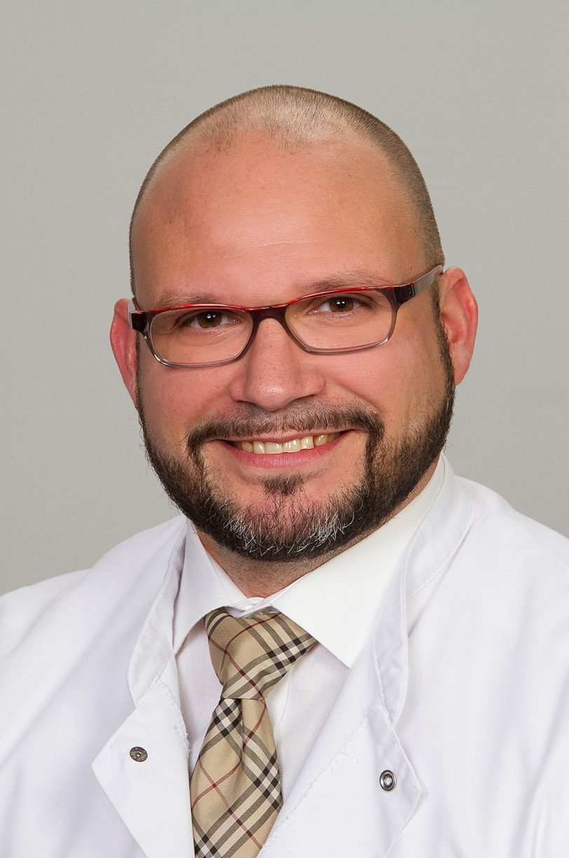 Dr. Marco Sträter