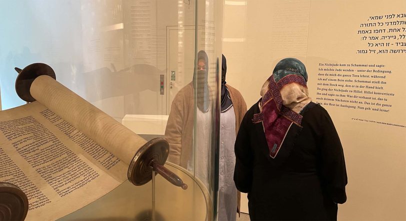 Die Islamische Gemeinde lädt zu einem Workshop ein, bei dem Interessierte über die Verbindung zwischen Judentum, Christentum und dem Islam erfahren können.