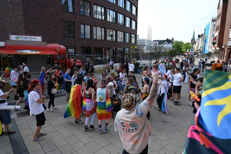 CSD in Herne 2023