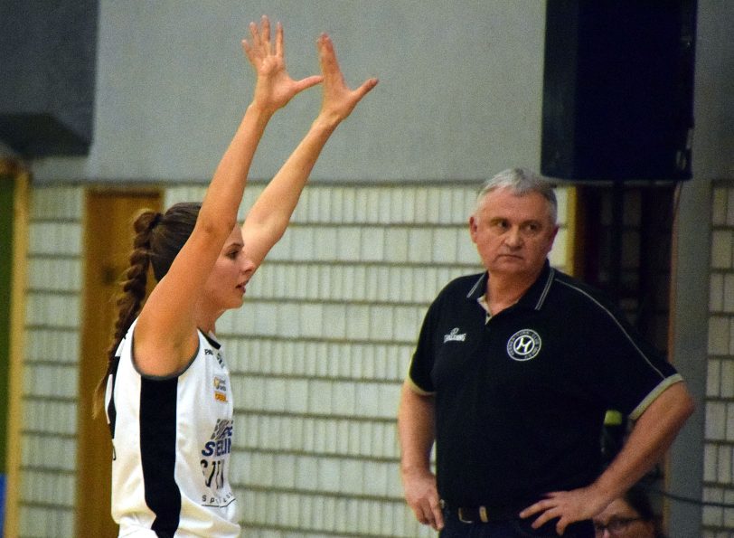 Herner TC - TSV Wasserburg.