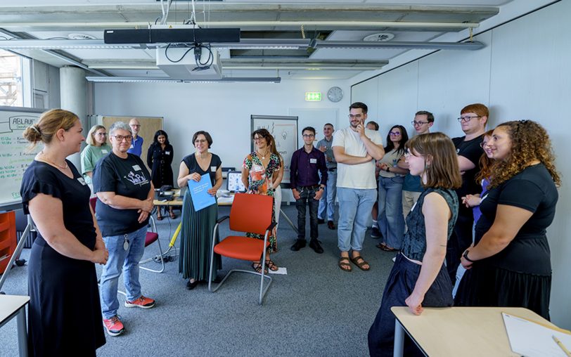 Das landesweite Treffen der Kinder- und Jugendparlamente zu den